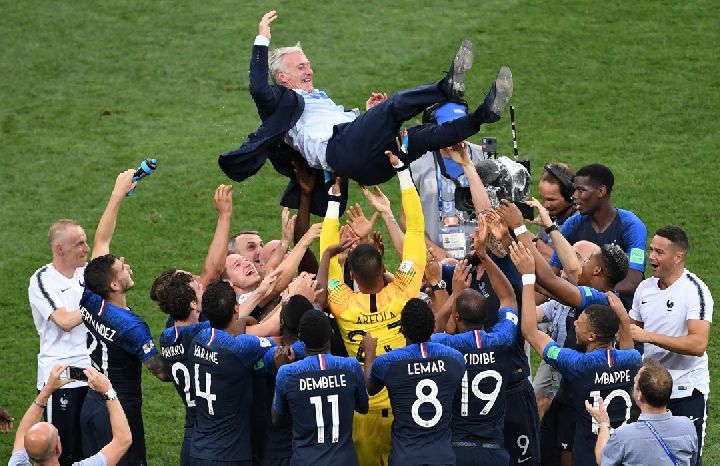 ДИДЬЕ ДЕШАМ: «В чем секрет успеха главного тренера сборной Франции»