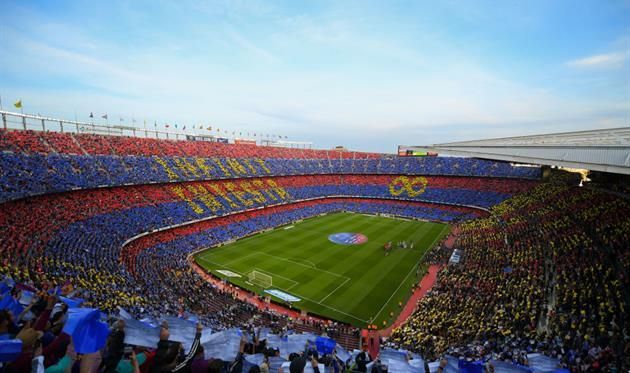 Барселона переименует Камп Ноу за 300 миллионов евро
