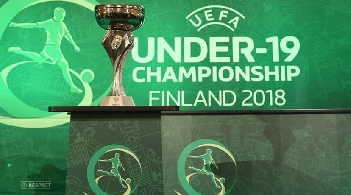 Двое украинцев вошли в символическую сборную Евро-2018 (U-19)
