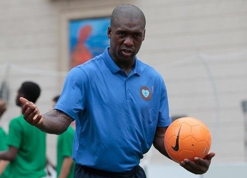 Зеєдорф став головним тренером збірної Камеруну