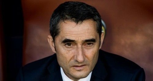 Барселона продлит контракт с Вальверде