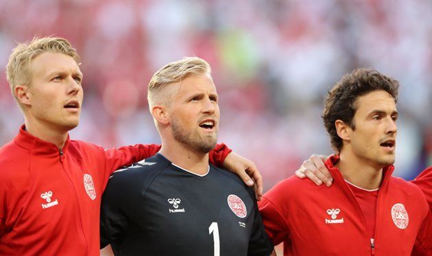 В сборную Дании на матч Лиги наций вызваны игроки в футзал