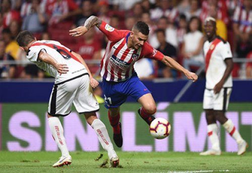 "Атлетико" оцінює свого захисника у 150 мільйонів євро