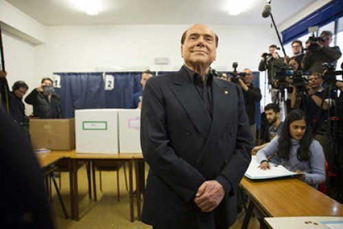 Берлускони купил "Монцу"