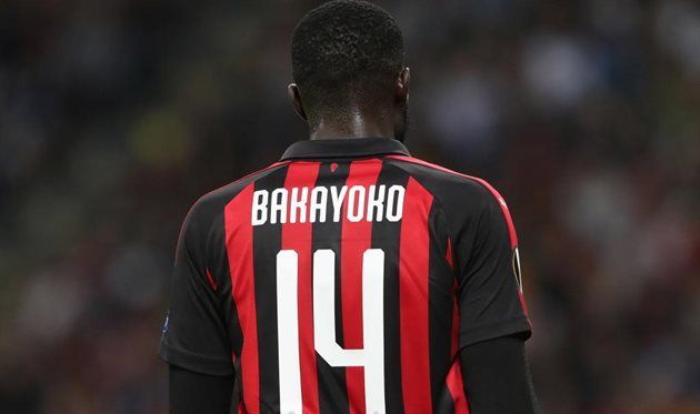 Милан расторгнет арендное соглашение с Челси по Бакайоко