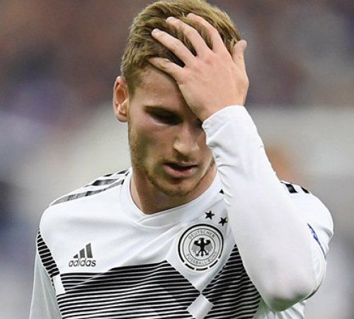 Сборная Германии впервые в истории потерпела 6 поражений за год