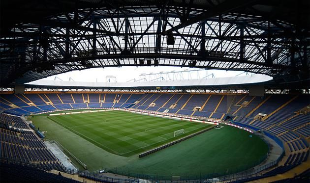 Стадион Металлист претендует на проведение Суперкубка УЕФА-2021