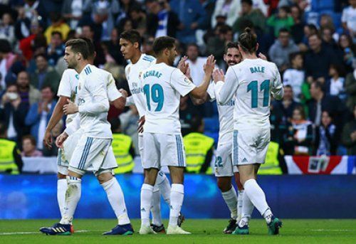 "Реал" получит спонсорский контракт на 1,1 миллиарда евро