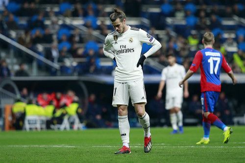 Реал зазнав найбільшої домашньої поразки в єврокубках