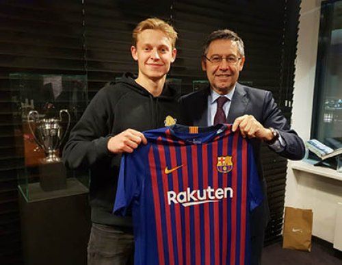 "Барселона" оцінила новачка у 400 мільйонів євро