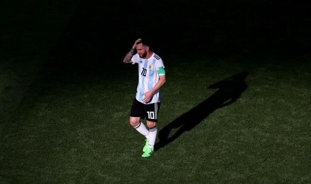 Месси вернется в сборную Аргентины — СМИ