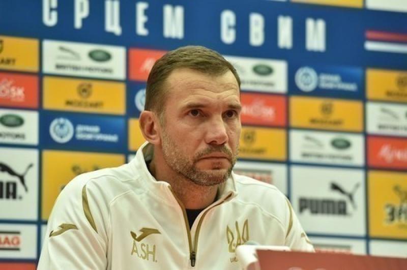 Шевченко продовжить контракт із збірною України на початку червня