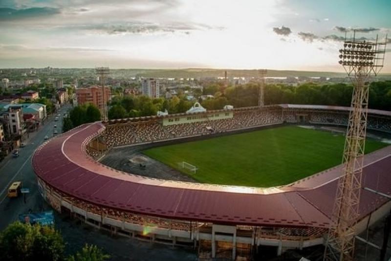 ОФИЦИАЛЬНО: Финал Кубка Украины сезона 2020/2021 пройдет в Тернополе