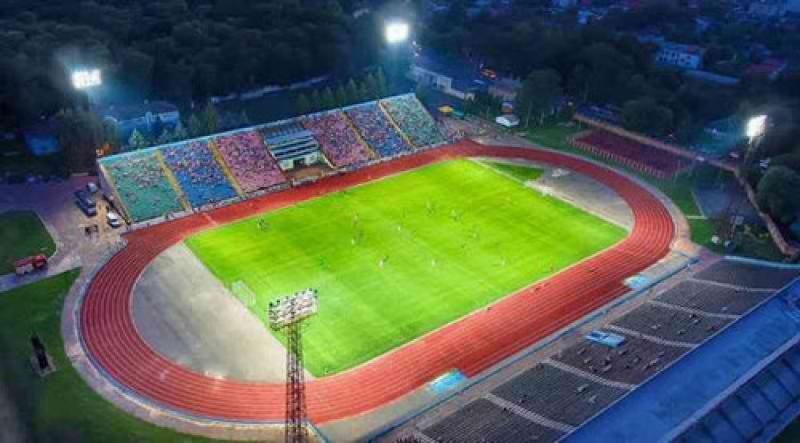 Десна не сможет играть еврокубковые матчи в Чернигове-стадион не принадлежит городу, это государственный объект