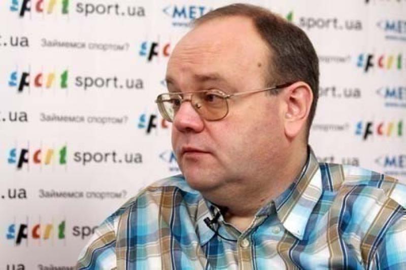 Артем Франков: Луческу проводить незалежний аудит Динамо як футбольного клубу