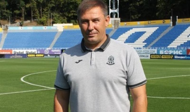 Ігоря Климовський визнано найкращим тренером 2-го туру УПЛ