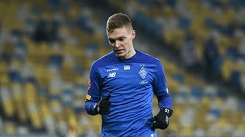 Виктор Цыганков забил 50-й мяч в чемпионатах Украины