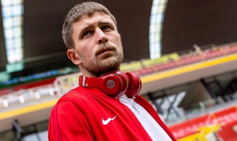 Артем Кравец: Из Динамо ушел сам, потому что хотел быть игроком основы