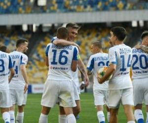 Футболісти Динамо здали тести на коронавірус