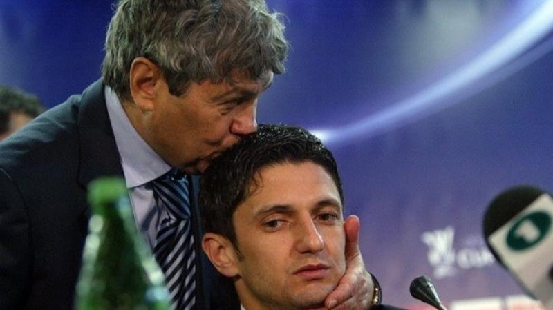 Луческу зарабатывает втрое меньше сына - румынский СМИ раскрыл доход тренера в Динамо 