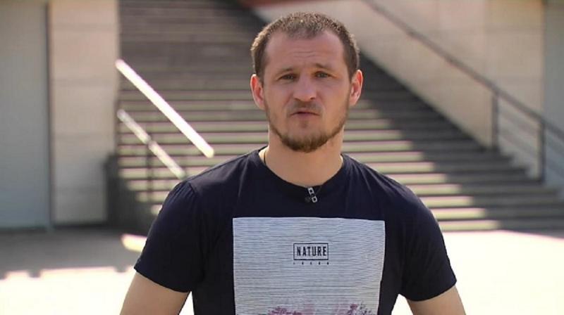 Олександр Алієв: Луческу завжди проходить збори через безліч спарингів