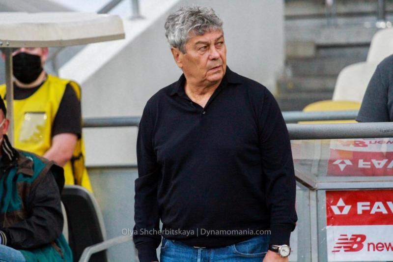 Луческу міг стати генеральним диретором Динамо Бухарест, але вибрав варіант із Києвом