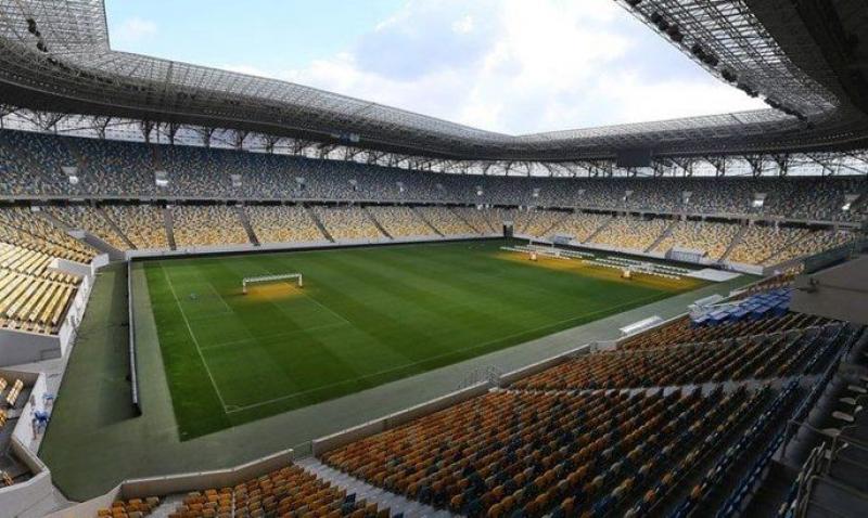 Матчи сборной Украины на отбор ЧМ-2022 могут перенести из Львова