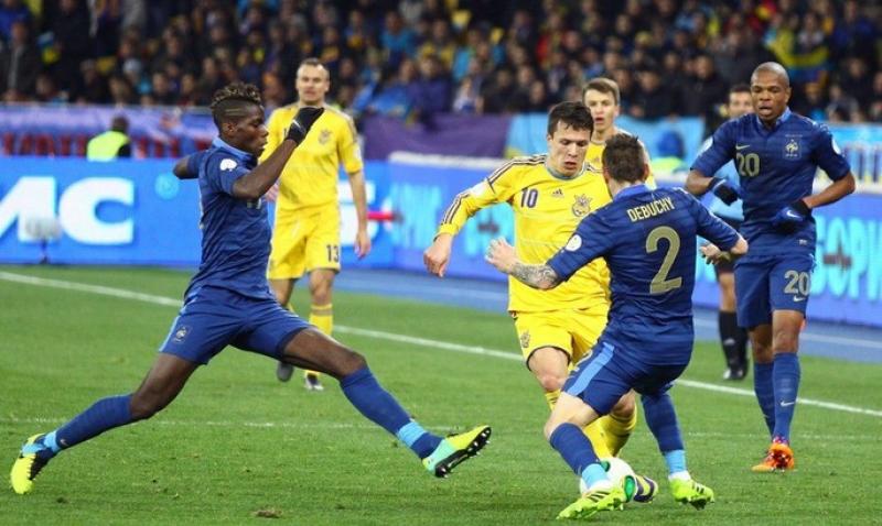 Франція – Україна. Анонс та прогноз матчу кваліфікації ЧС-2022 на 24.03.2021