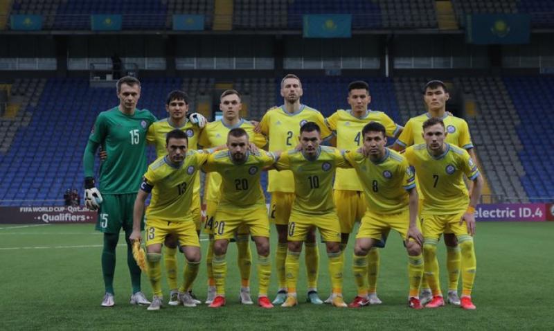 У збірній Казахстану перед матчем з Україною виявлено спалах коронавірусу
