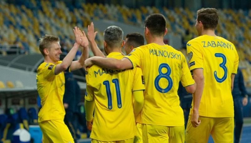 Лунін, Різник та Конопля залишилися поза заявкою збірної України на гру з Казахстаном