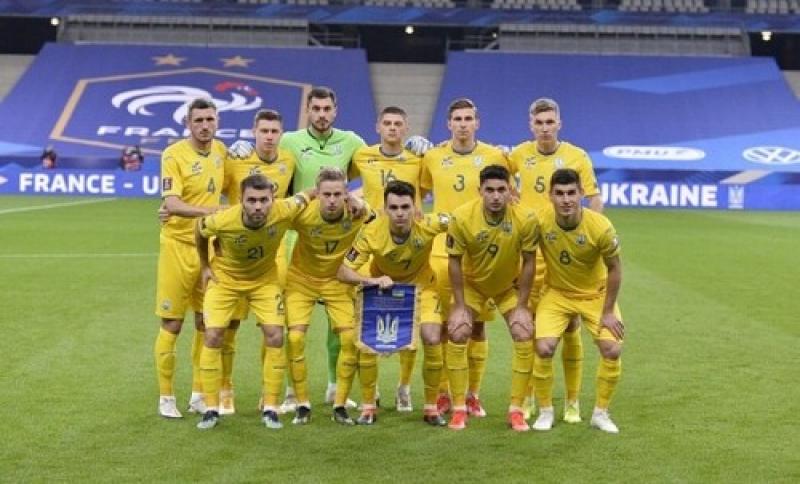 Рейтинг ФІФА. Україна після матчів відбору ЧС-2022 зберегла свою позицію