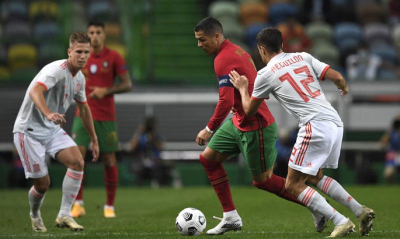 Испания - Португалия. Анонс и прогноз товарищеского матча на 4 июня