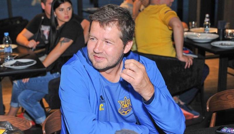 Олег Саленко: Гра з Кіпром - зайва