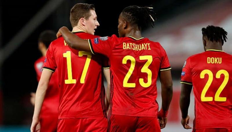 Бельгия – Россия где смотреть трансляцию матча Евро-2020