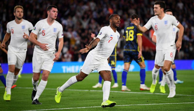 Англия - Хорватия где смотреть трансляцию матча Евро-2020