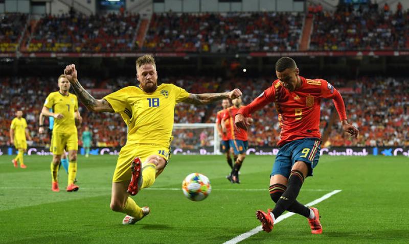 Іспанія – Швеція. Анонс та прогноз матчу Євро на 14.06.2021
