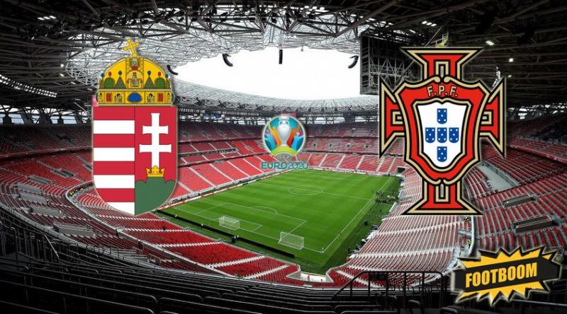 Угорщина – Португалія прогноз та ставки на матч Євро 2020