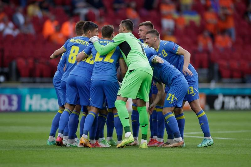 Евро-2020: сборная Украины поднялась на 11-е место в волнующем всех рейтинге