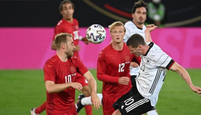 Данія — Бельгія де дивитись трансляцію матчу Євро-2020