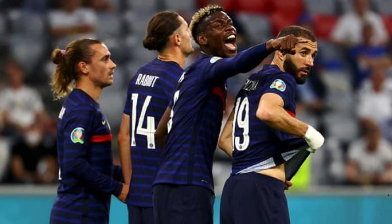 Франція - Швейцарія коли і де дивитись трансляцію матчу 1/8 фіналу Євро-2020
