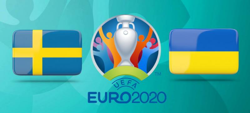 Головна тема дня: де і коли сьогодні можна буде побачити матч Швеція – Україна?