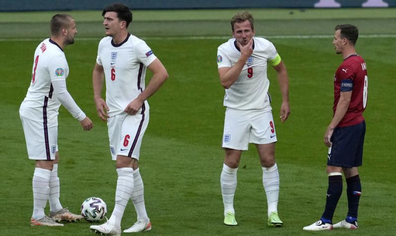 Англія - ​​Німеччина: де і коли дивитись матч 1/8 фіналу Євро-2020