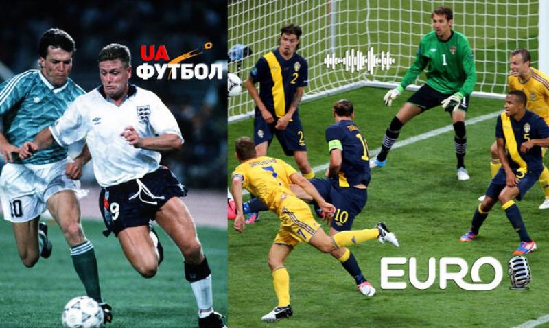 Швеція – Україна, Англія – Німеччина. Суперстрім ЄВРО-2020