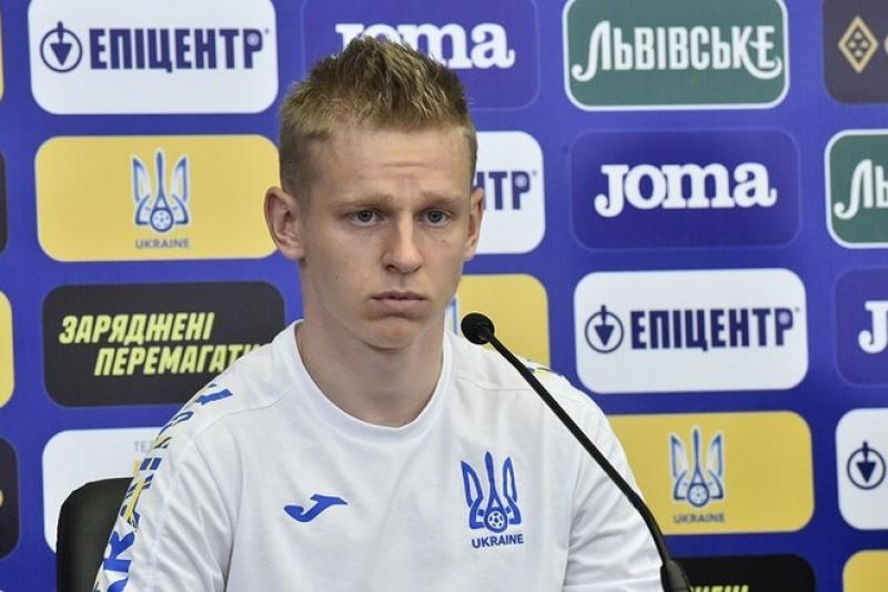Зінченко: Кожен гравець збірної України має провести найкращий матч