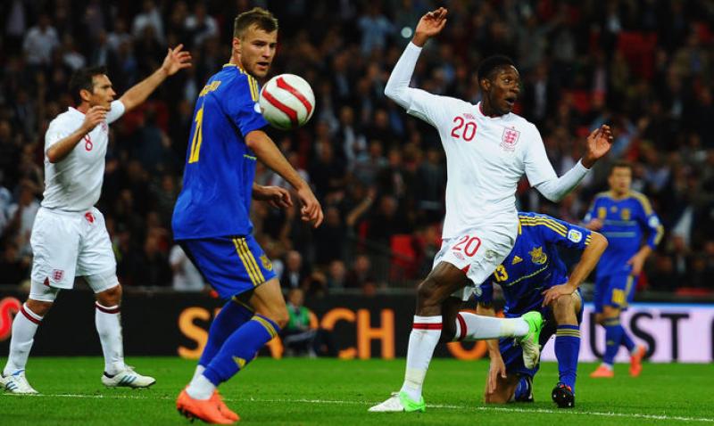 Україна - Англія: де і коли дивитись матч 1/4 фіналу Євро-2020