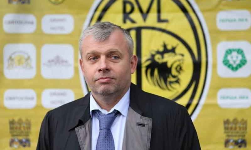 УАФ запретила Руху проводить матчи на стадионе в Тернополе - источник