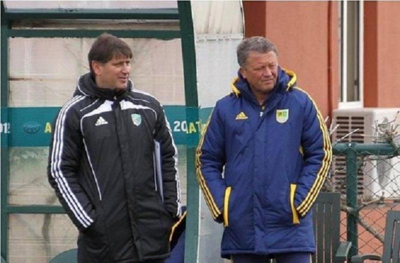 Стало відомо, хто може увійти до тренерського штабу Маркевича у збірній України