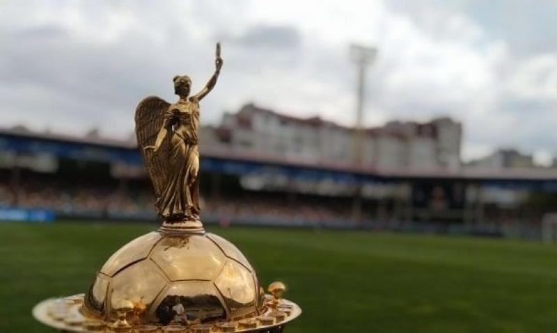 Стартує новий сезон Кубка України. Сьогодні – перші 5 матчів