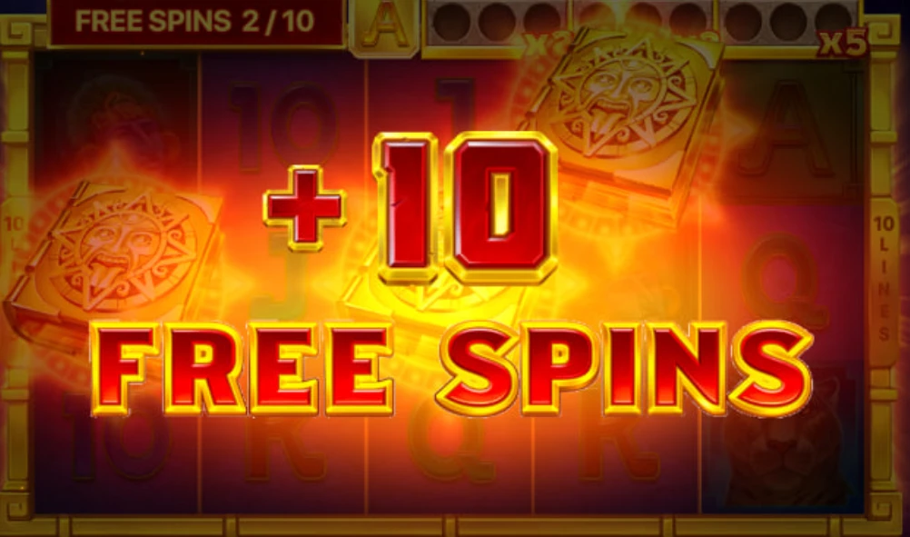 slot book del sol free spins