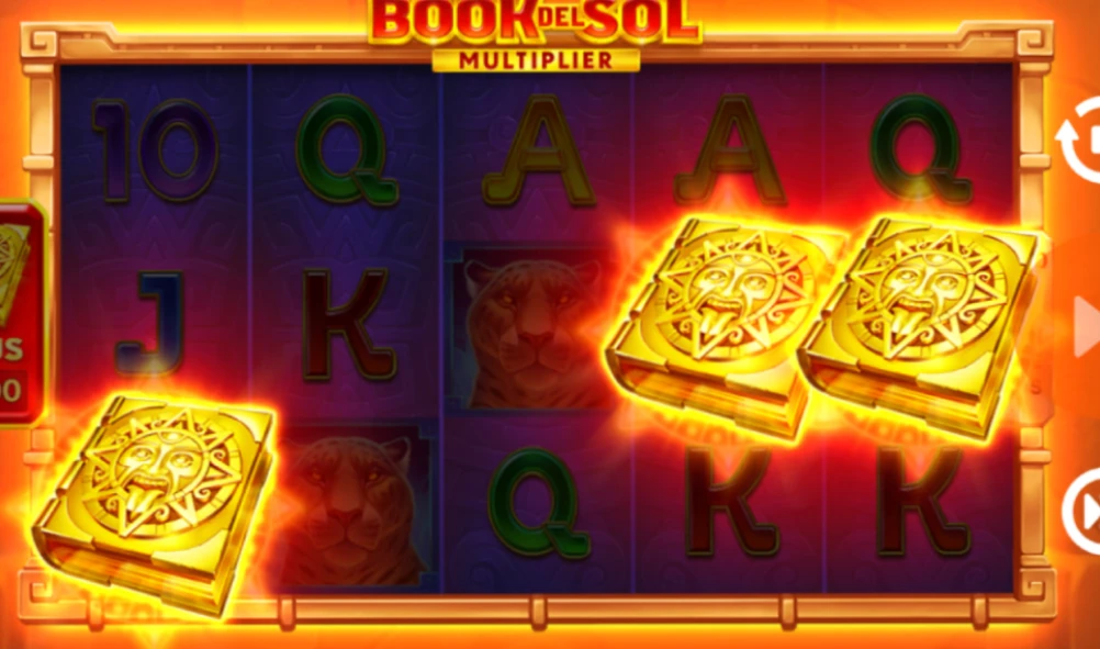 slot book del sol